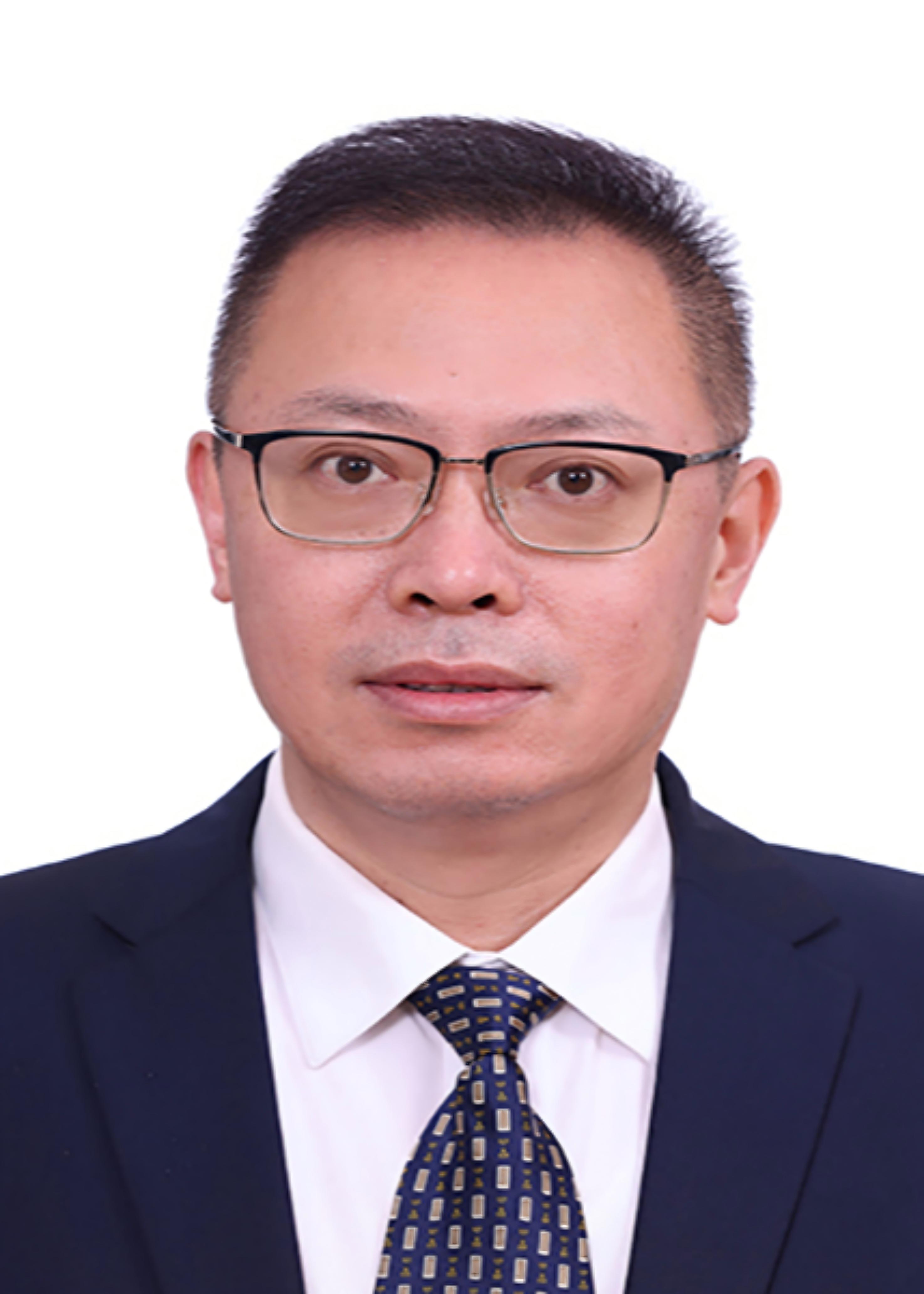 王鹏主任、党委书记
